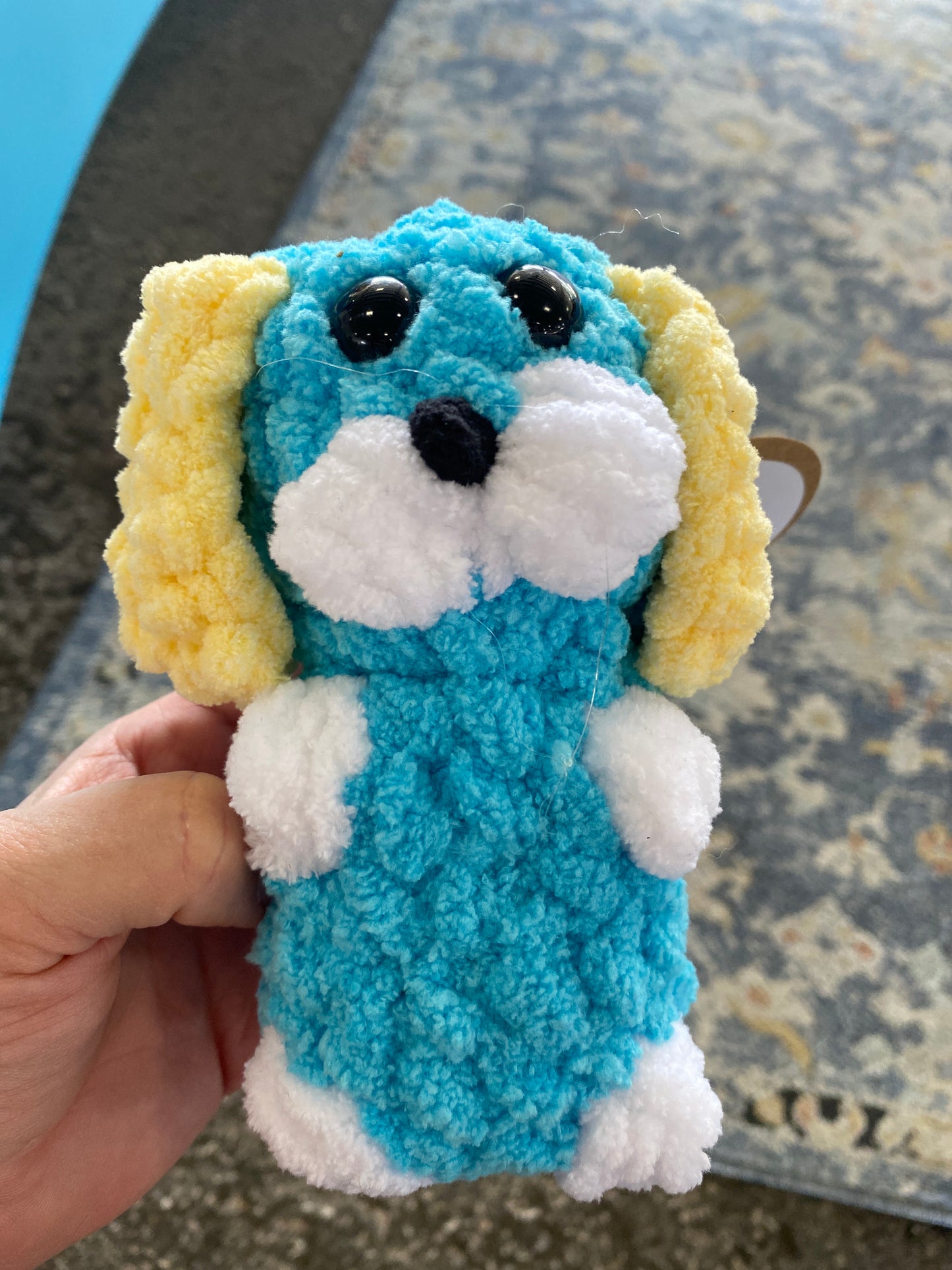 Bobble Puppy