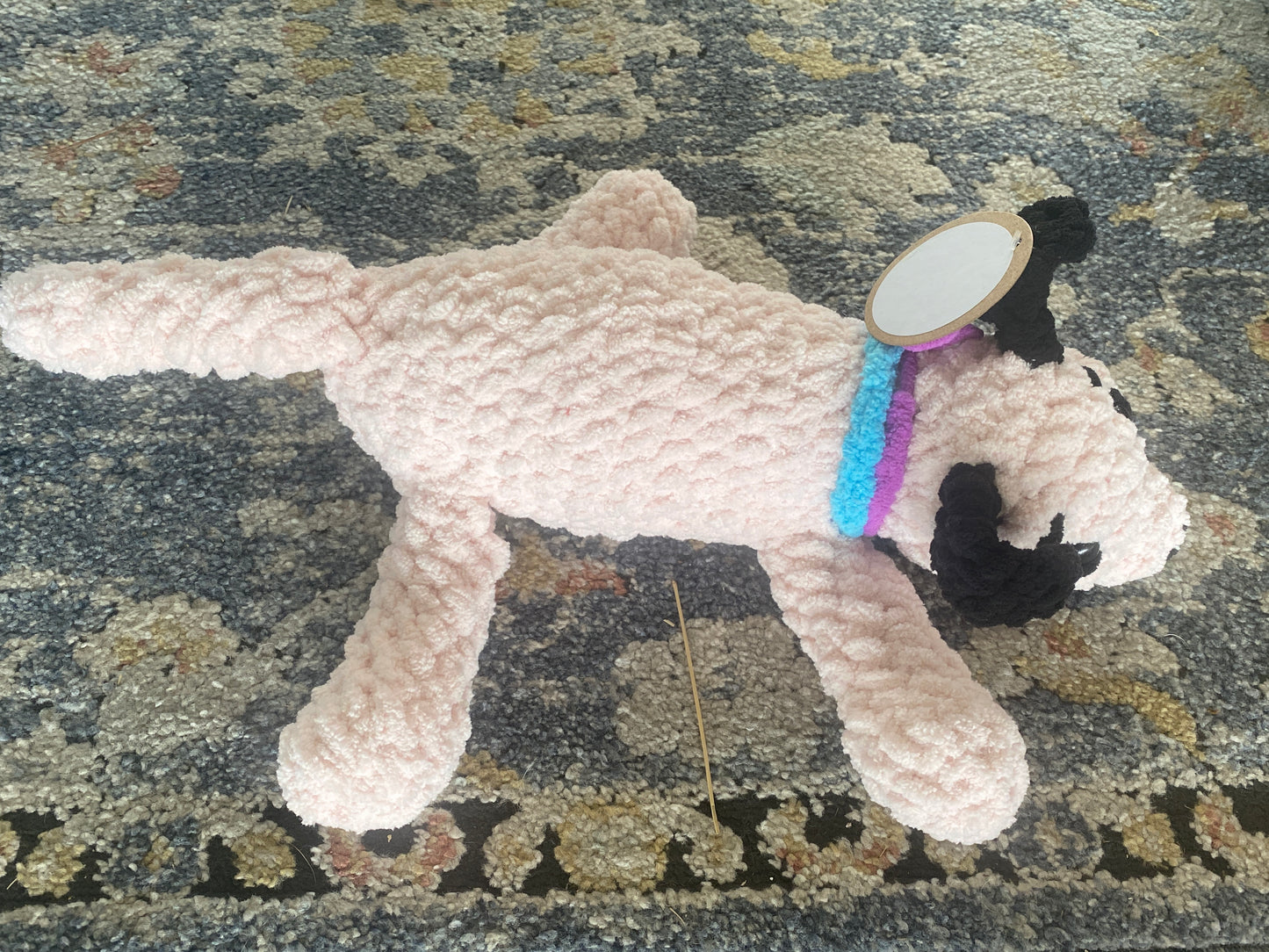Floppy Puppy