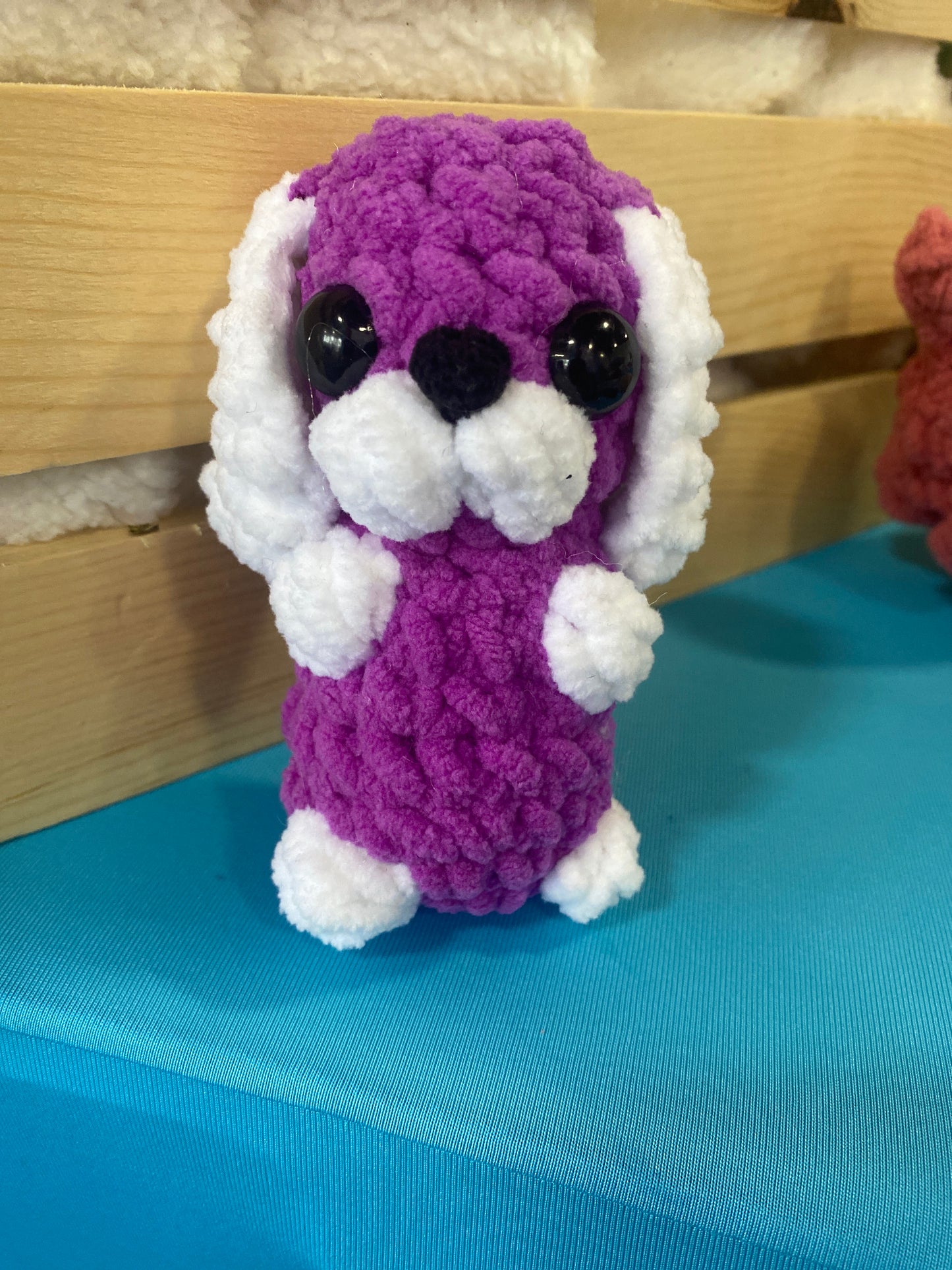 Puppy - Standing