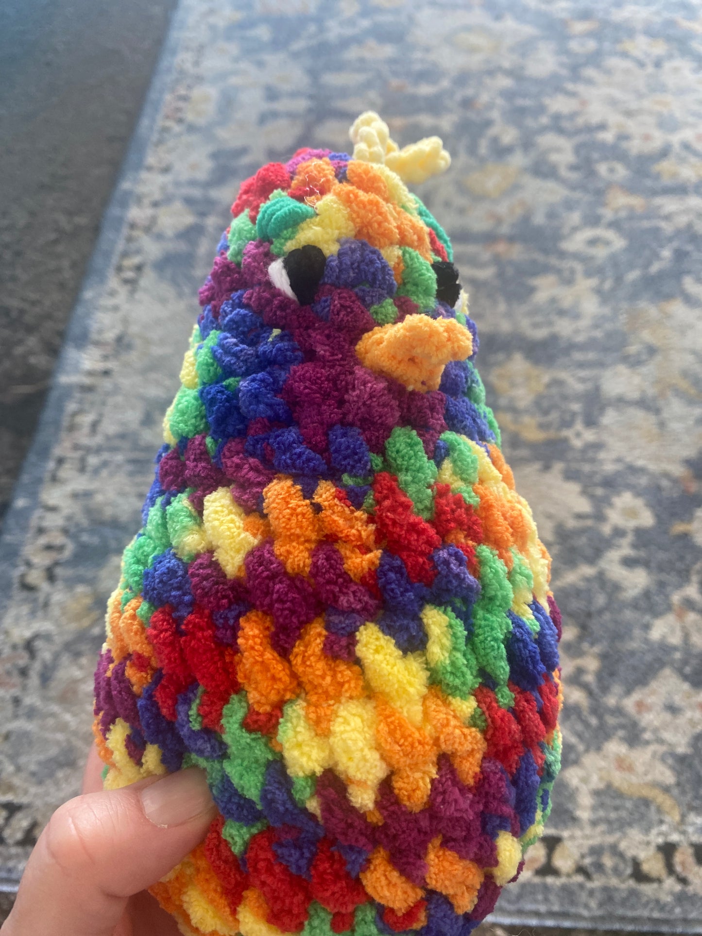 De Colores Bird