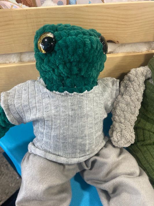 Frog - Large