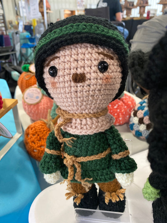 Scarecrow WOZ
