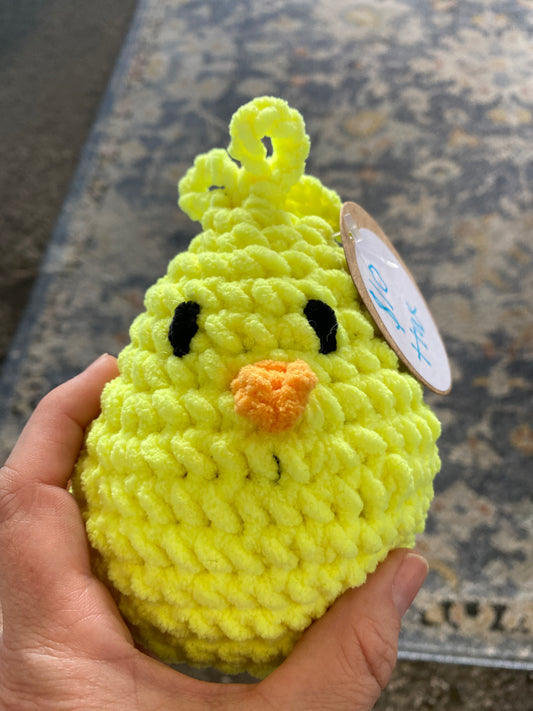 Yellow Bird