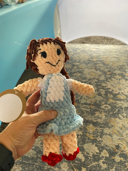 Mock up Dorothy