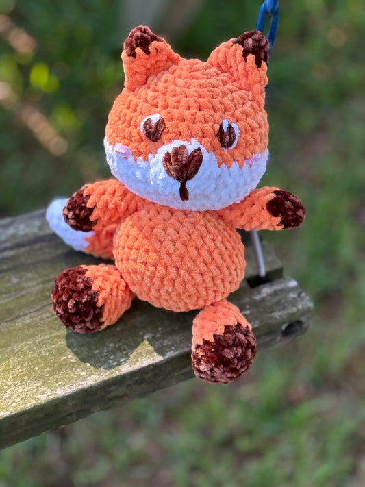Soxy the Fox