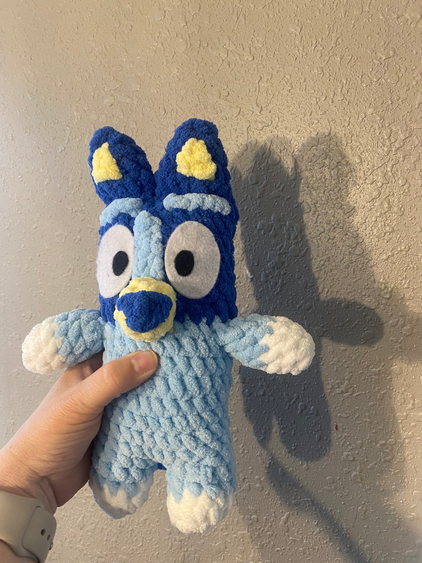 Blue Heeler Plush