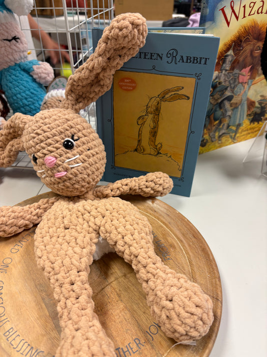 Velveteen Rabbit Lovey