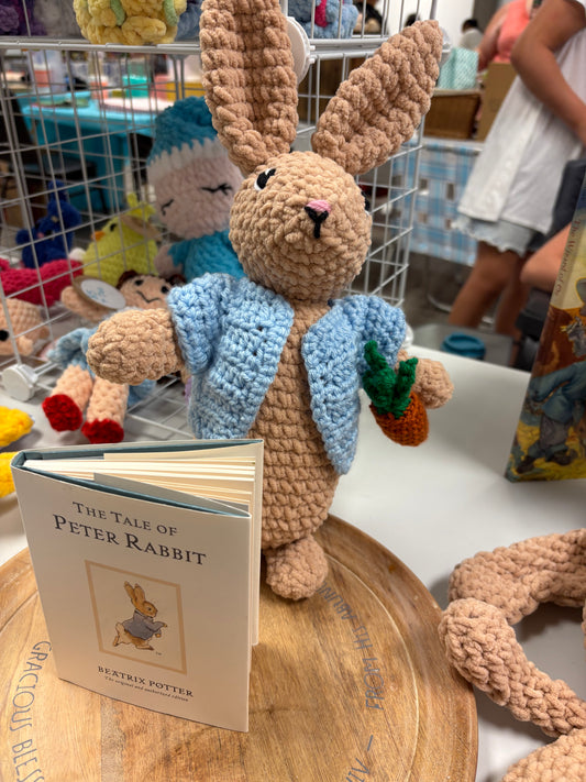 Peter Rabbit Plush