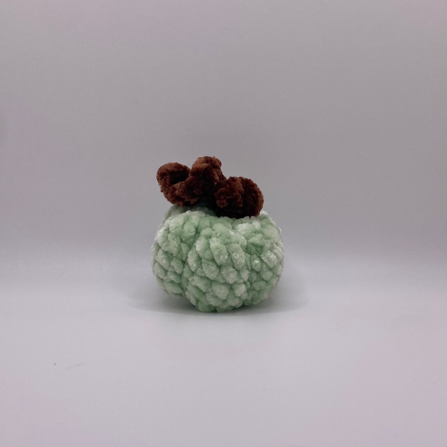 Mint Micro Pumpkin Plush